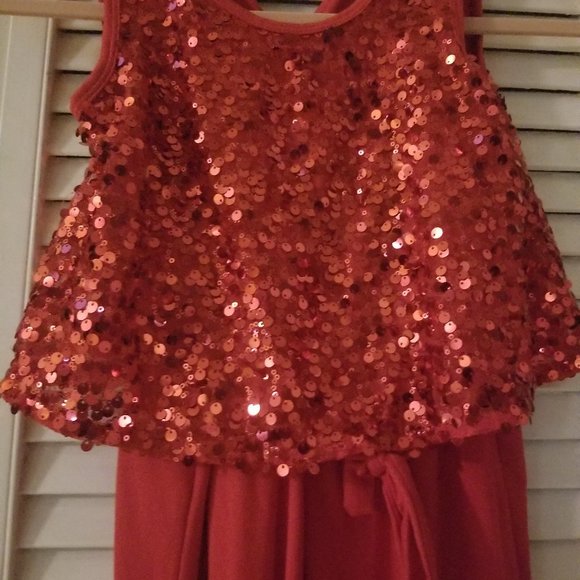 Girls romper size 7/8 - Picture 1 of 4